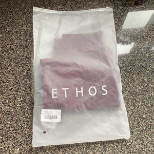 Ethos Plum Shorts